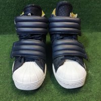 Дамски кецове с платформа Adidas superstar up 2strap 38 номер , снимка 2 - Кецове - 39022395