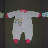 Маркови бебешки гащеризони / пижами / ромпъри различни модели размери, снимка 3 - Бебешки гащеризони - 40192302