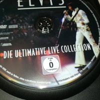 ELVIS DVD-ВНОС GERMANY 2702240827, снимка 10 - DVD дискове - 44488556