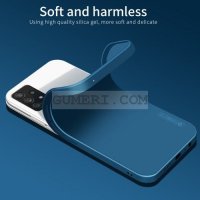 Samsung Galaxy A52 5G - Мек Гръб със Защита за Камерата, снимка 7 - Калъфи, кейсове - 35099768