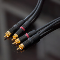 Качествени стерео аудио кабели интерконект RCA, чинч, PROEL - REAN, чинчове, кабел, снимка 6 - Други - 17108307