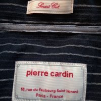 Мъжка риза Pierre Cardin, снимка 3 - Ризи - 34109843