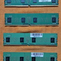 RAM памет 16GB (4x4GB) DDR4-2133 ECC, снимка 2 - RAM памет - 44320994