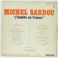 Michael Sardou, снимка 1 - Грамофонни плочи - 36390551