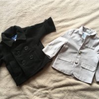 Палто/Сако 12 месеца , снимка 3 - Бебешки якета и елеци - 35091888