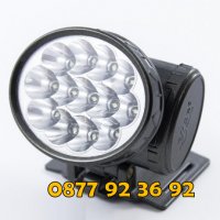 LED ЧЕЛНИК, фенер за глава, прожектор, осветление за глава , снимка 3 - Къмпинг осветление - 30152782