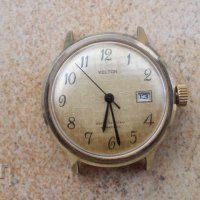  Часовник Kelton - профилактиран , снимка 1 - Други ценни предмети - 26459505