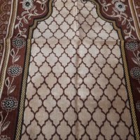 Молитвено килимче , снимка 3 - Други ценни предмети - 39627264
