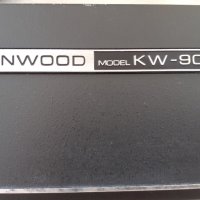 KENWOOD KW-9000 МАГНЕТОФОН ,РОЛКОВ ДЕК, снимка 11 - Декове - 31811805