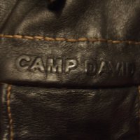 CAMP DAVID - USA.Ест.Кожа.Пилотско, снимка 11 - Якета - 38410089