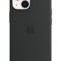 НОВ! iPhone 13 Mini Silicone Case with MagSafe Midnight, снимка 1 - Калъфи, кейсове - 38609693