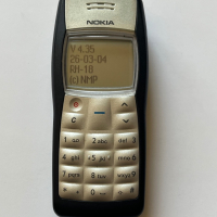 Nokia 1100/ Нокиа 1100 RH-18 Made in Germany! Уникат!, снимка 2 - Nokia - 44926302