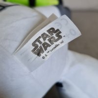 Star Wars troopers-плюшени, снимка 8 - Плюшени играчки - 36684484