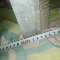 Алуминиев радиатор-охладител за аудио усилватели, снимка 5 - Други - 42899051