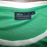 Тениска IRISH FA  мъжка,ХС-М-Л-ХЛ-2ХЛ, снимка 1 - Спортни дрехи, екипи - 30140093