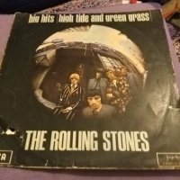 The rolling stones big hits (high tide and green grass) Decca грамофонна плоча голяма -1966г., снимка 2 - Грамофонни плочи - 42691807