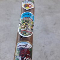 Ретро туристически алпийски бастун , снимка 4 - Колекции - 31436296