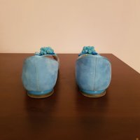 Roberto Botella светло сини обувки, снимка 3 - Дамски ежедневни обувки - 34877614