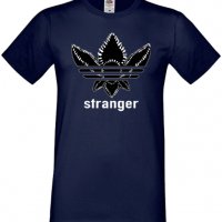 Мъжка тениска Stranger Adidas,Филм,Сериал,, снимка 7 - Тениски - 37568990
