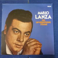 грамофонни плочи Mario Lanza, снимка 1 - Грамофонни плочи - 30446287