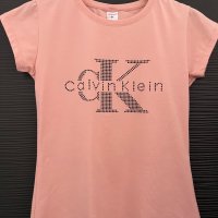 Тениска Calvin Klein , снимка 1 - Тениски - 42670578
