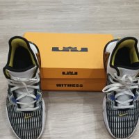 Nike Lebron james Witness 6 Уникални , снимка 5 - Спортни обувки - 37043198