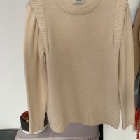 Пуловер на Only в размер М, снимка 10 - Блузи с дълъг ръкав и пуловери - 44407360