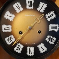 Стар стенен часовник-Янтар, снимка 15 - Антикварни и старинни предмети - 31128266