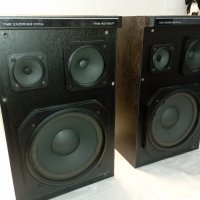 HI-FI тонколони "Fisher STE-M75", снимка 5 - Тонколони - 39803556