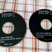 2CD- DJ Sven Vath mix Cocon club, снимка 3 - CD дискове - 39575530