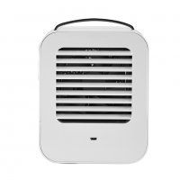 Мини климатик Air Cooler Fan 500ml резервоар за вода, снимка 4 - Климатици - 37510006