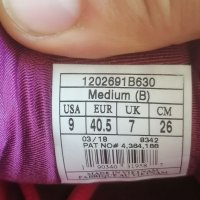 маратонки Brooks Ravenna 9  номер 40,5 , снимка 3 - Маратонки - 36953940