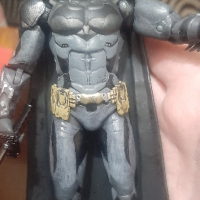 Екшън фигура на Батман(Batman)с две метални катани, нова-75 лв, снимка 6 - Колекции - 44665745