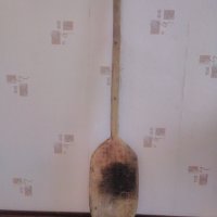Фурнаджийски дървени,автентични лопати, снимка 3 - Антикварни и старинни предмети - 32822546