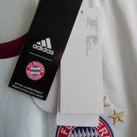 Bayern Munich Adidas нов оригинален трети екип 2016/2017 фланелка тениска , снимка 6 - Тениски - 38028403