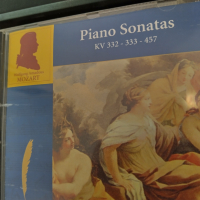 MOZART -PIANO SONATAS, снимка 4 - CD дискове - 44622168