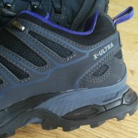 SALOMON X ULTRA GORE-TEX размер EUR 39 1/3 / UK 6 обувки водонепромукаеми - 835, снимка 10 - Детски маратонки - 44384840