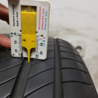 2 бр. 205/55/16 Michelin / летни гуми, снимка 5 - Гуми и джанти - 44369453