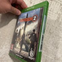 Нова! Tom Clancy’s The Division 2 Xbox One, снимка 2 - Игри за Xbox - 42485159