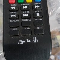 Дистанционно управление за телевизор Arielli модел LED-3228T2, снимка 2 - Дистанционни - 38105546