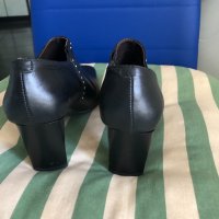 Дамски обувки естествена кожа, снимка 5 - Дамски обувки на ток - 30289901