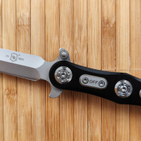 Малки сгъваеми ножчета тип кама, снимка 6 - Ножове - 44535146