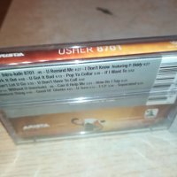 Usher ‎– 8701 лицензна касета-NEW ORIGINAL TAPE 0702241019, снимка 4 - Аудио касети - 44174352