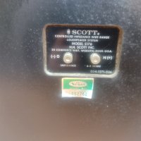 Scott s176 тонколони, снимка 9 - Тонколони - 39877426