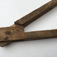 дървен пергел, снимка 3 - Други инструменти - 30213818