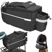 Термо чанта за багажник на колело, снимка 2 - Други стоки за дома - 40795389