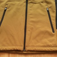 Mc KINLEY DRY-PLUS WINDPROTECTOR Softshell Jacket размер L еластична вятъроустойчива - 544, снимка 11 - Суичъри - 42830869