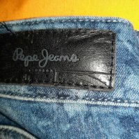 Дънки на Pepe Jeans , снимка 1 - Дънки - 30531726