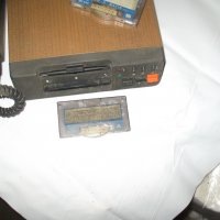 Ретро касетен диктофон тип AW 2090- фирма Stuzzi, Австрия, снимка 7 - Други - 33934848