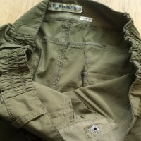 STORMBERG Stretch Shorts за лов риболов и туризъм размер M еластични къси панталони - 466, снимка 8 - Къси панталони - 42159281